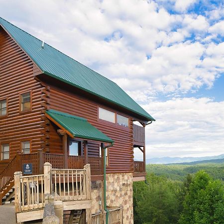A True Dream Βίλα Pigeon Forge Εξωτερικό φωτογραφία