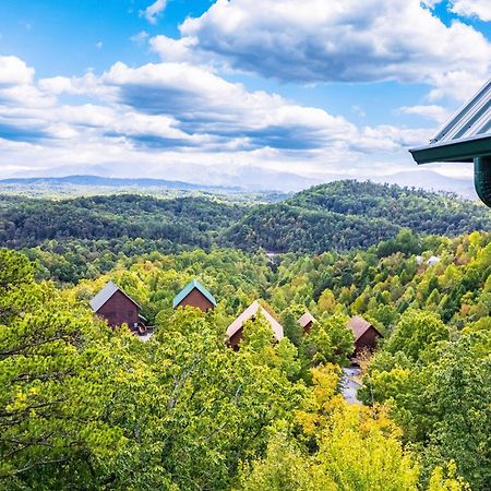 A True Dream Βίλα Pigeon Forge Εξωτερικό φωτογραφία