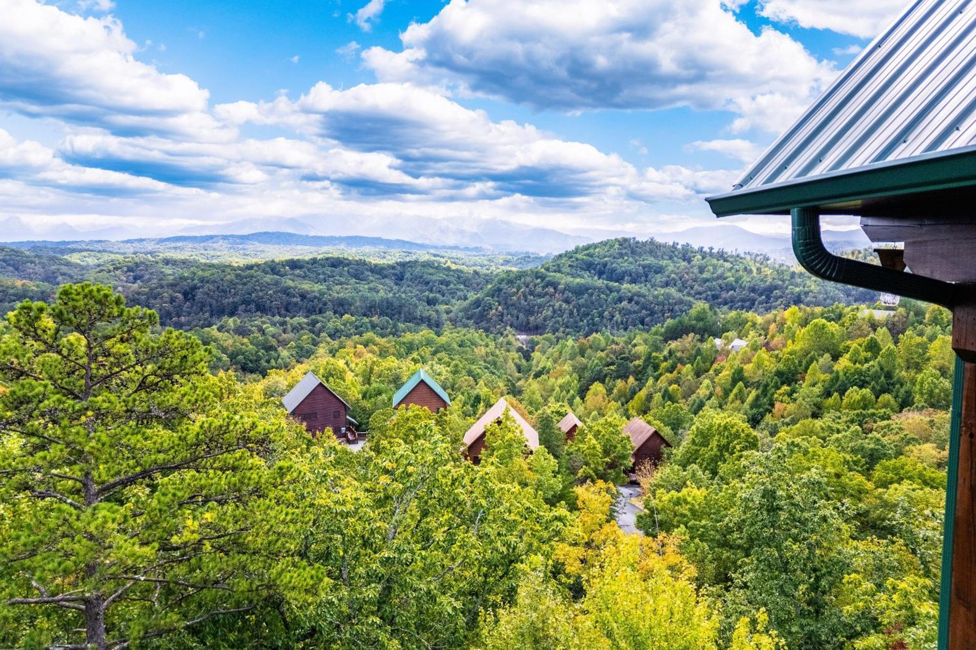 A True Dream Βίλα Pigeon Forge Εξωτερικό φωτογραφία