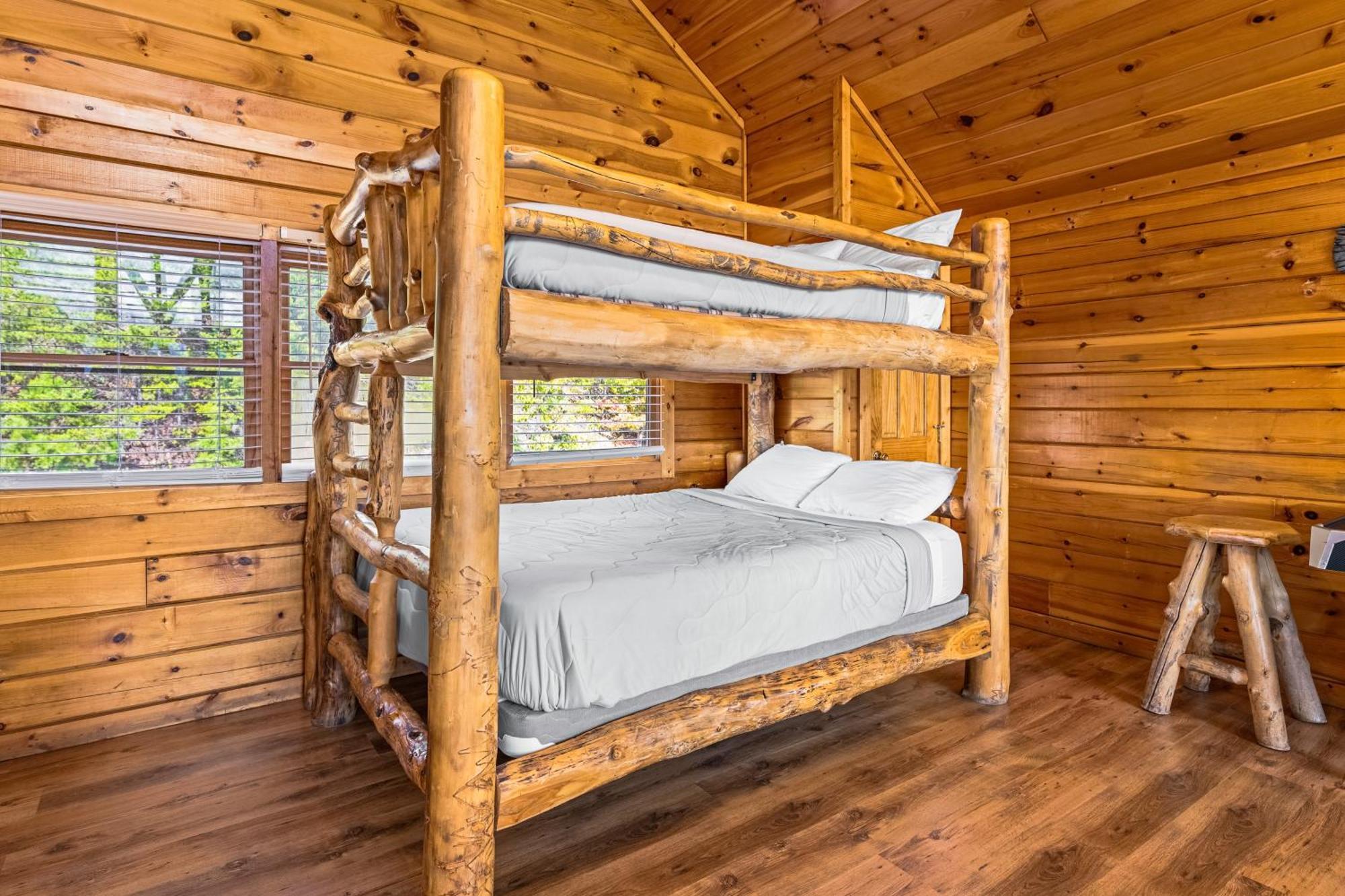 A True Dream Βίλα Pigeon Forge Εξωτερικό φωτογραφία