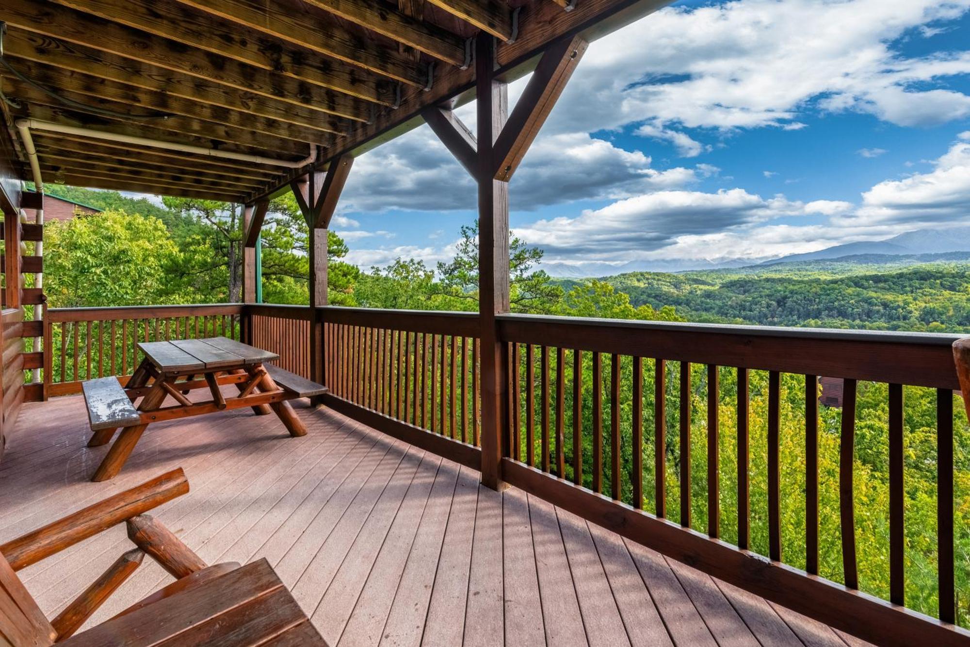 A True Dream Βίλα Pigeon Forge Εξωτερικό φωτογραφία