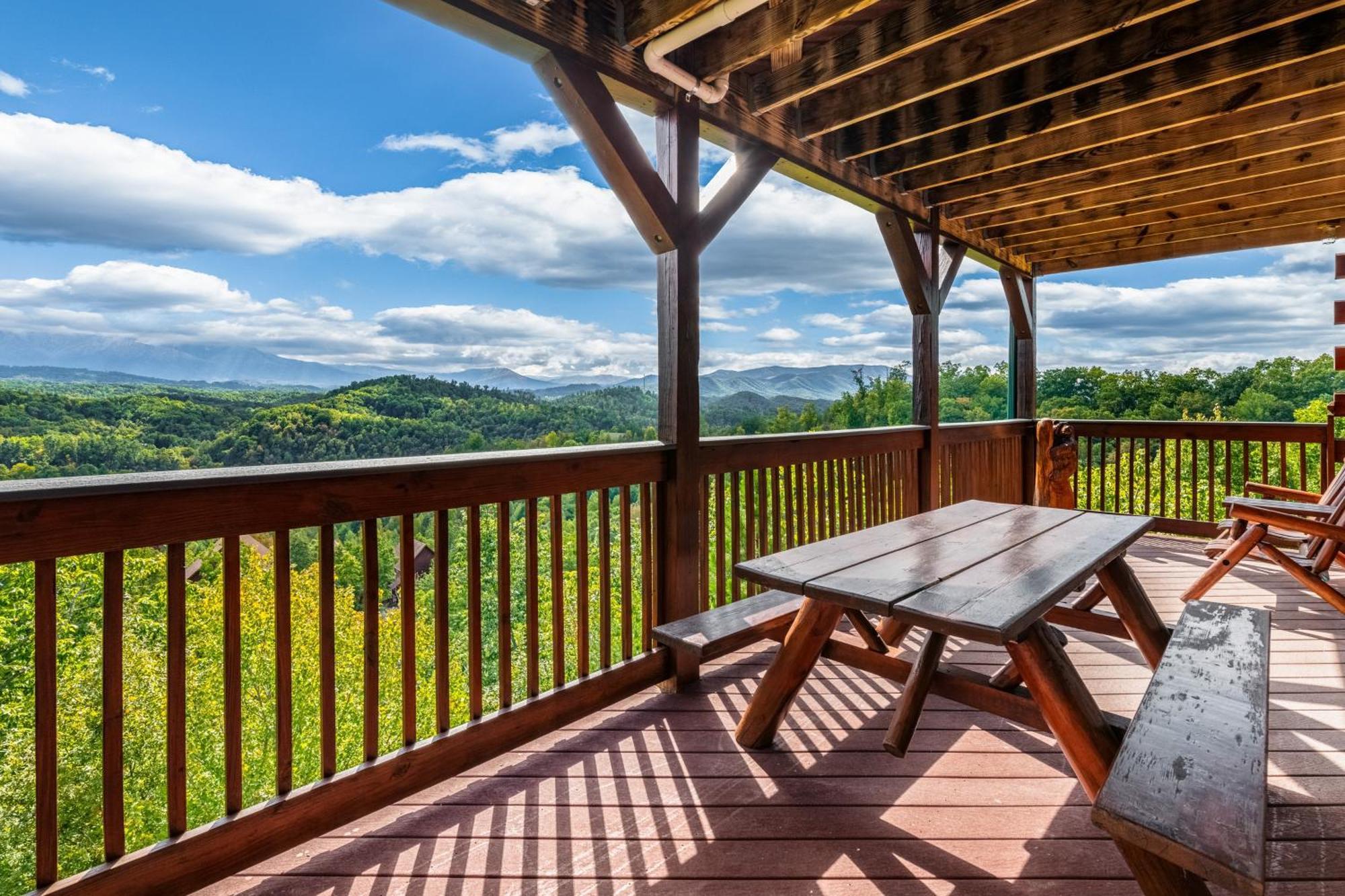 A True Dream Βίλα Pigeon Forge Εξωτερικό φωτογραφία