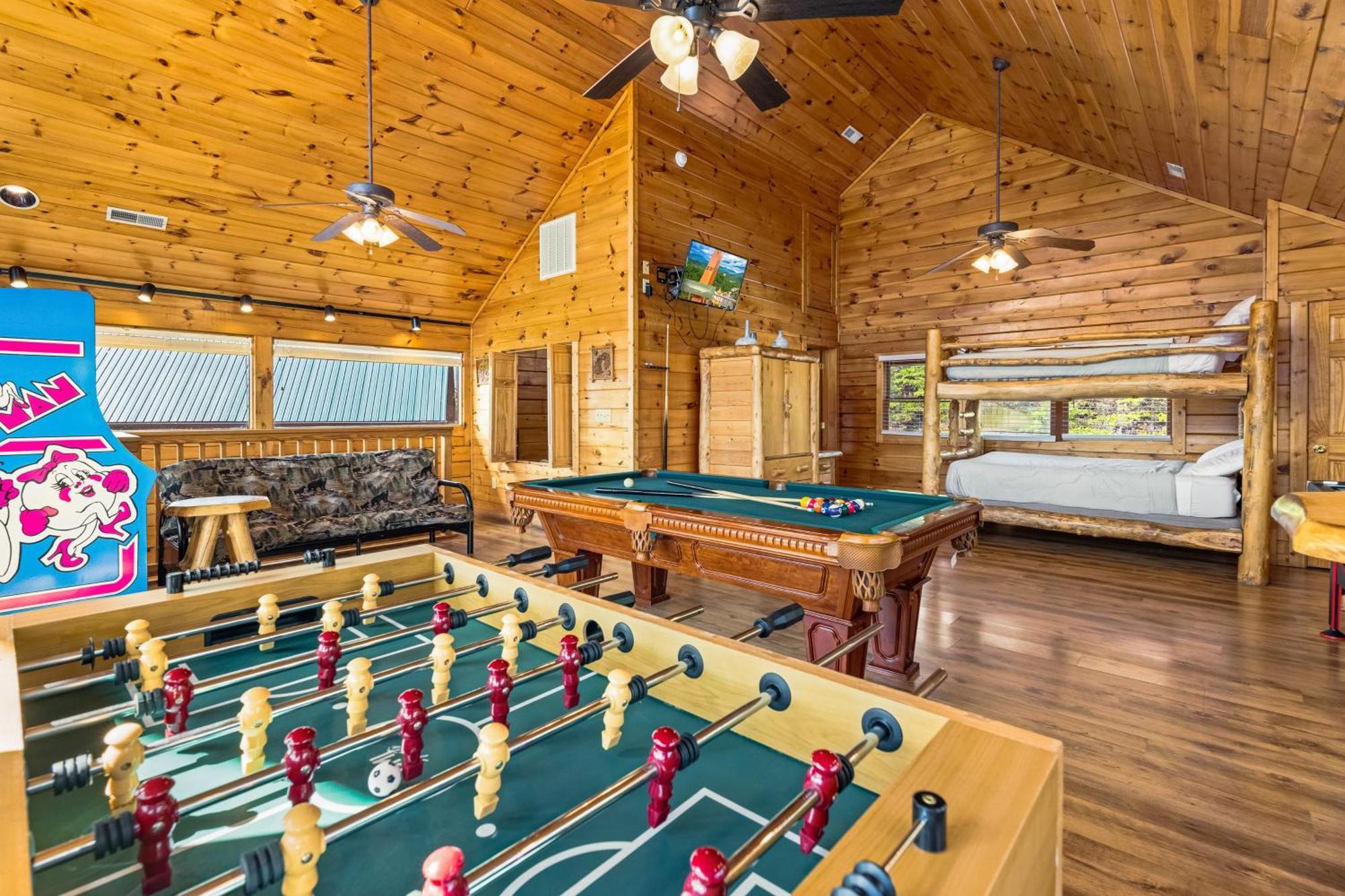 A True Dream Βίλα Pigeon Forge Εξωτερικό φωτογραφία