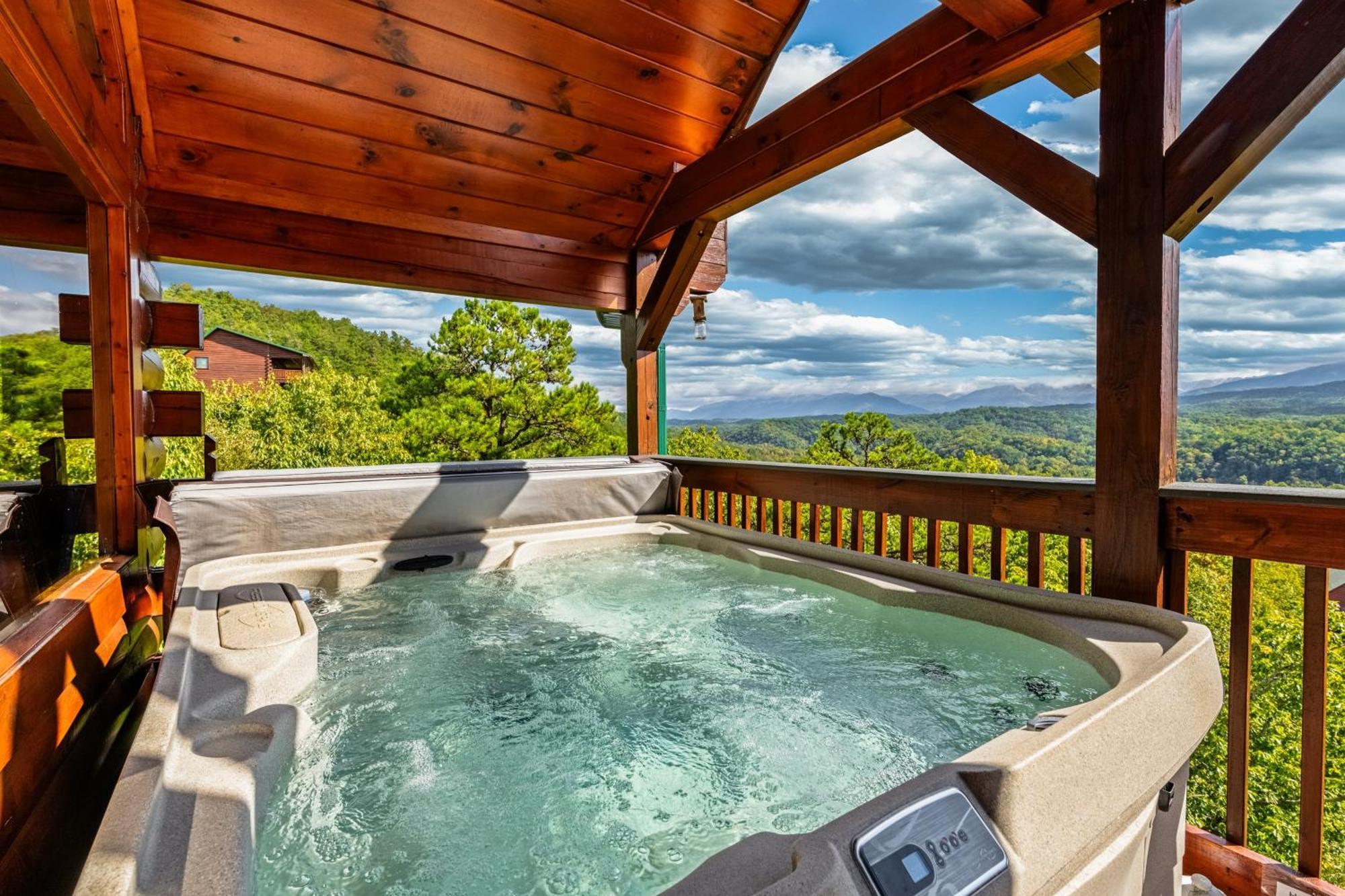 A True Dream Βίλα Pigeon Forge Εξωτερικό φωτογραφία