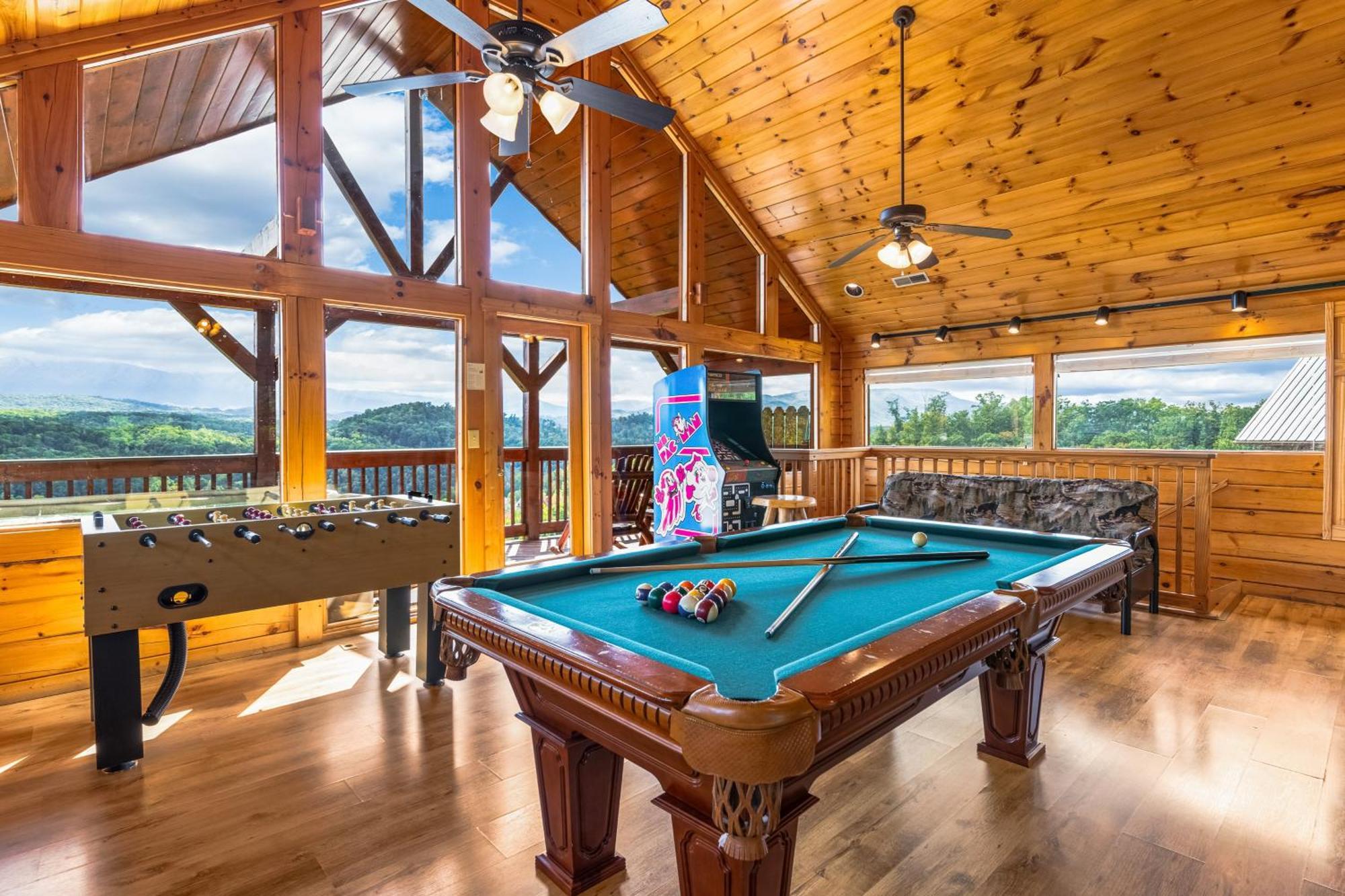 A True Dream Βίλα Pigeon Forge Εξωτερικό φωτογραφία