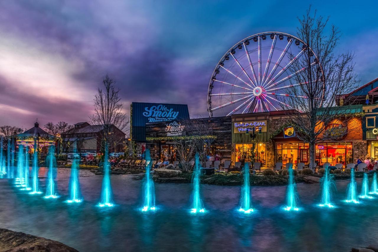 A True Dream Βίλα Pigeon Forge Εξωτερικό φωτογραφία